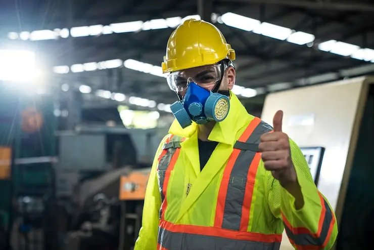 segurança no trabalho em máquinas e equipamentos