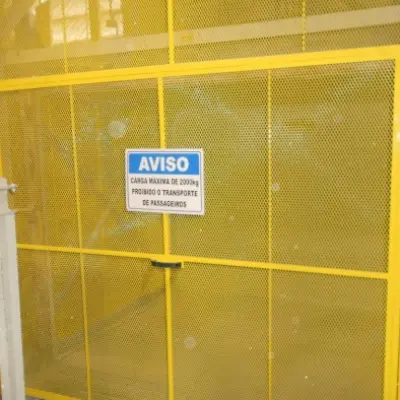 Elevadores 02 03 depois